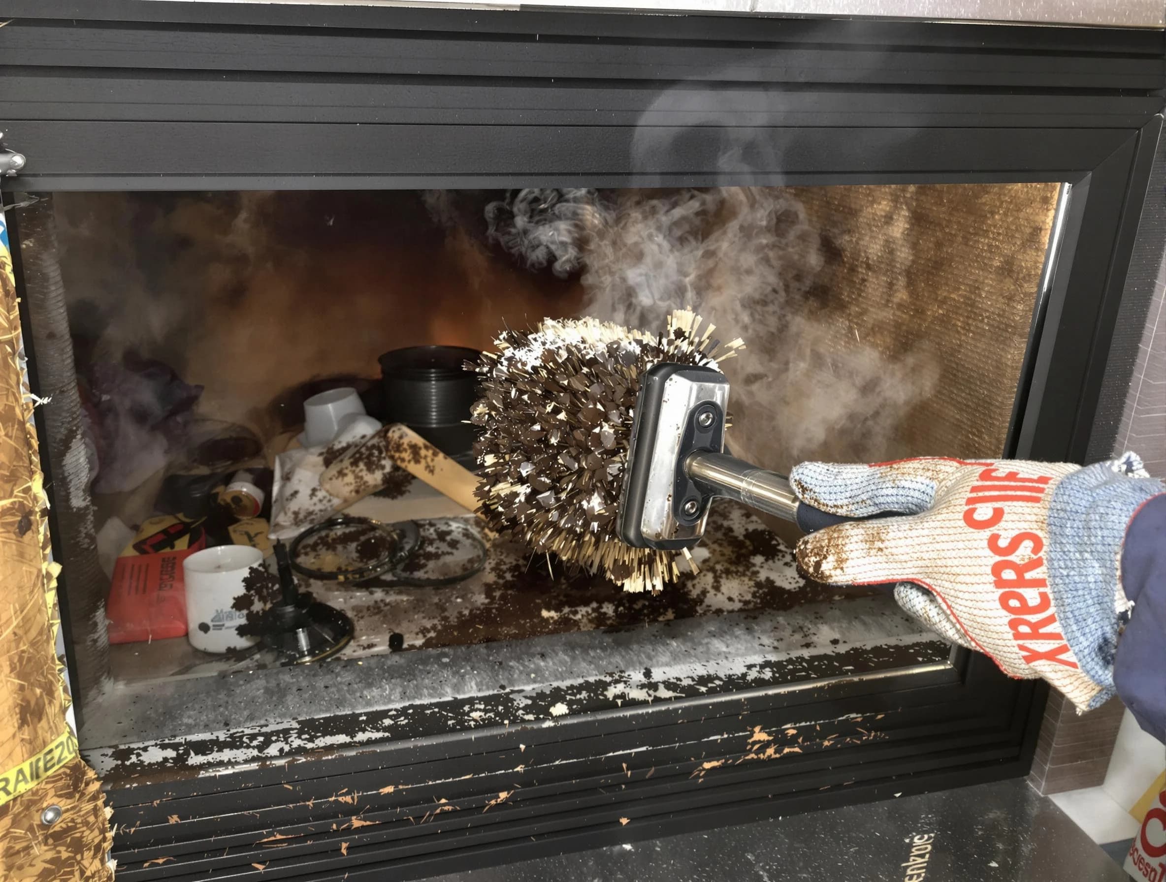 Creosote Removal service in Mountain Park, GA