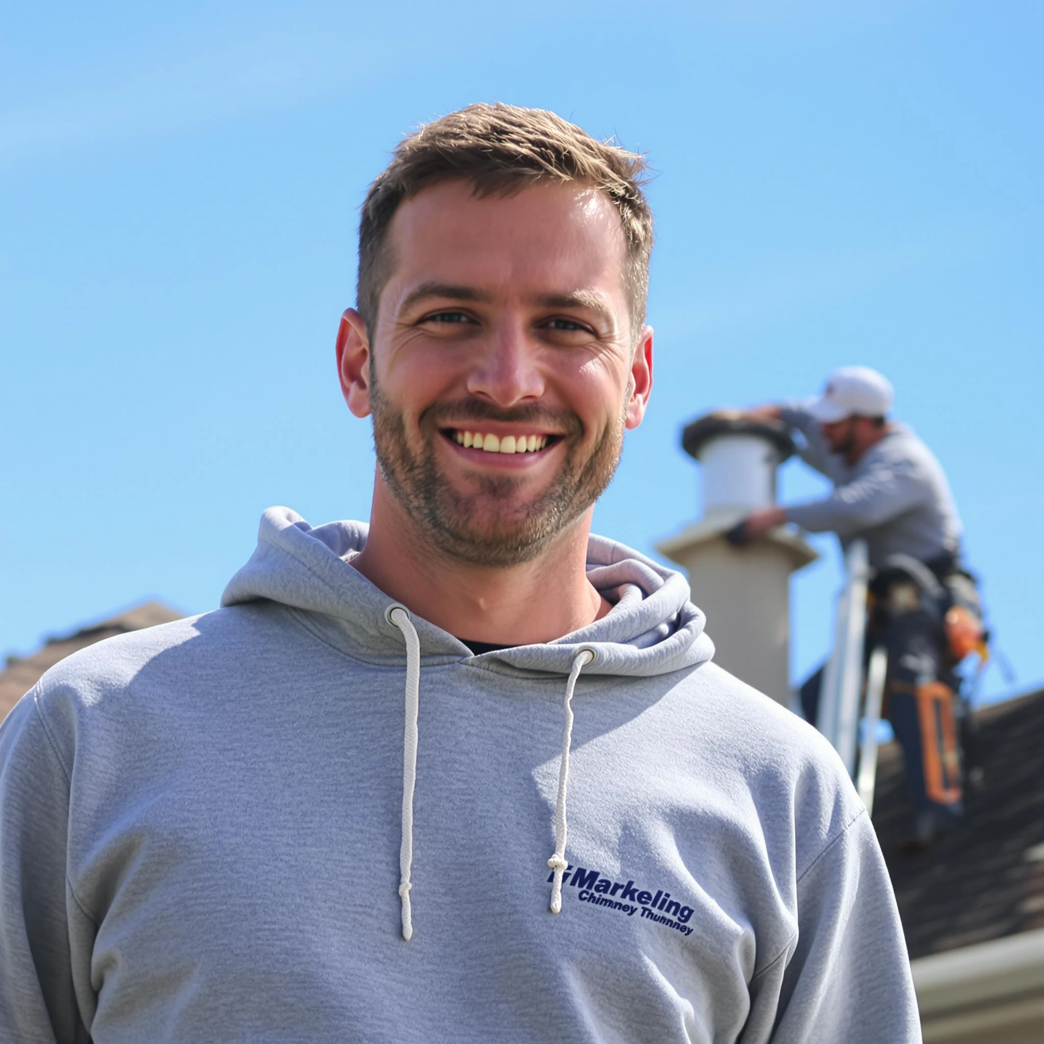 Professional chimney sweep services in Mountain Park