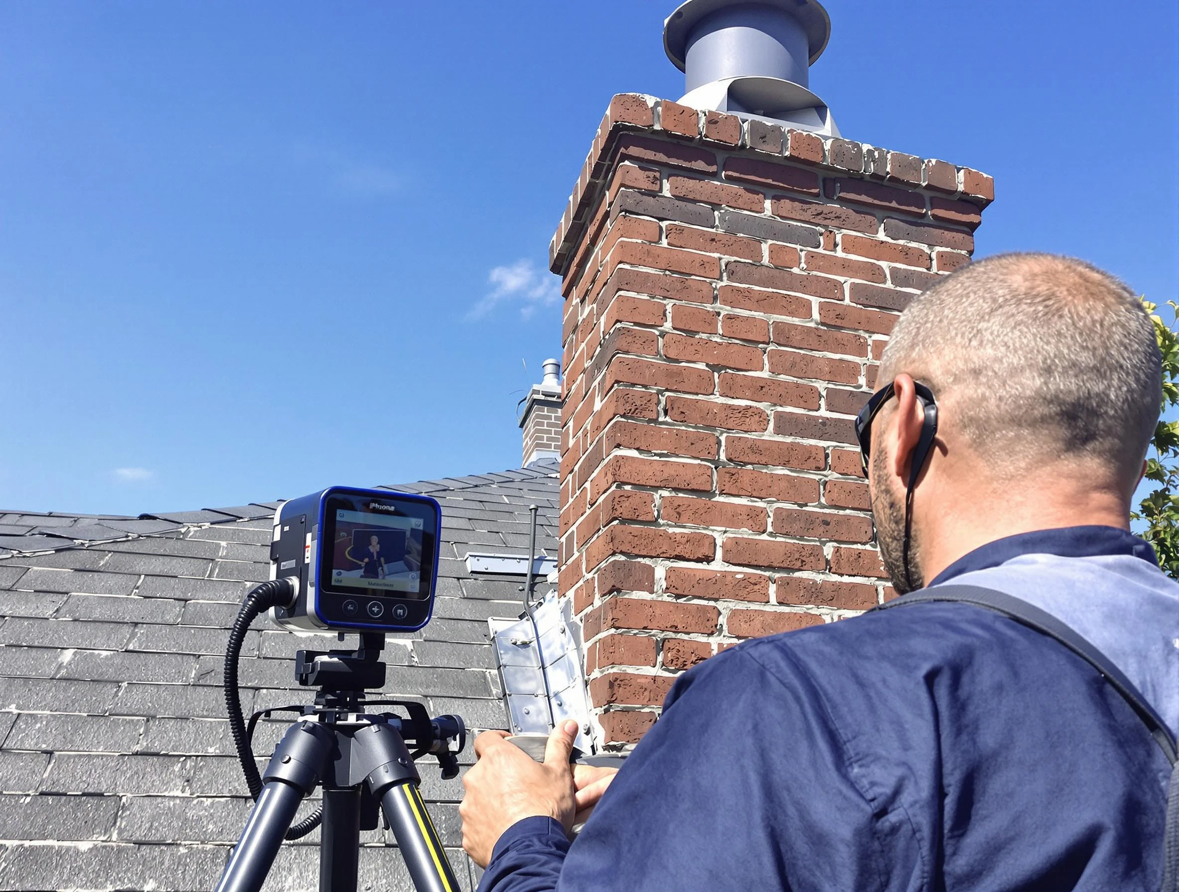 Chimney Inspection in Mountain Park