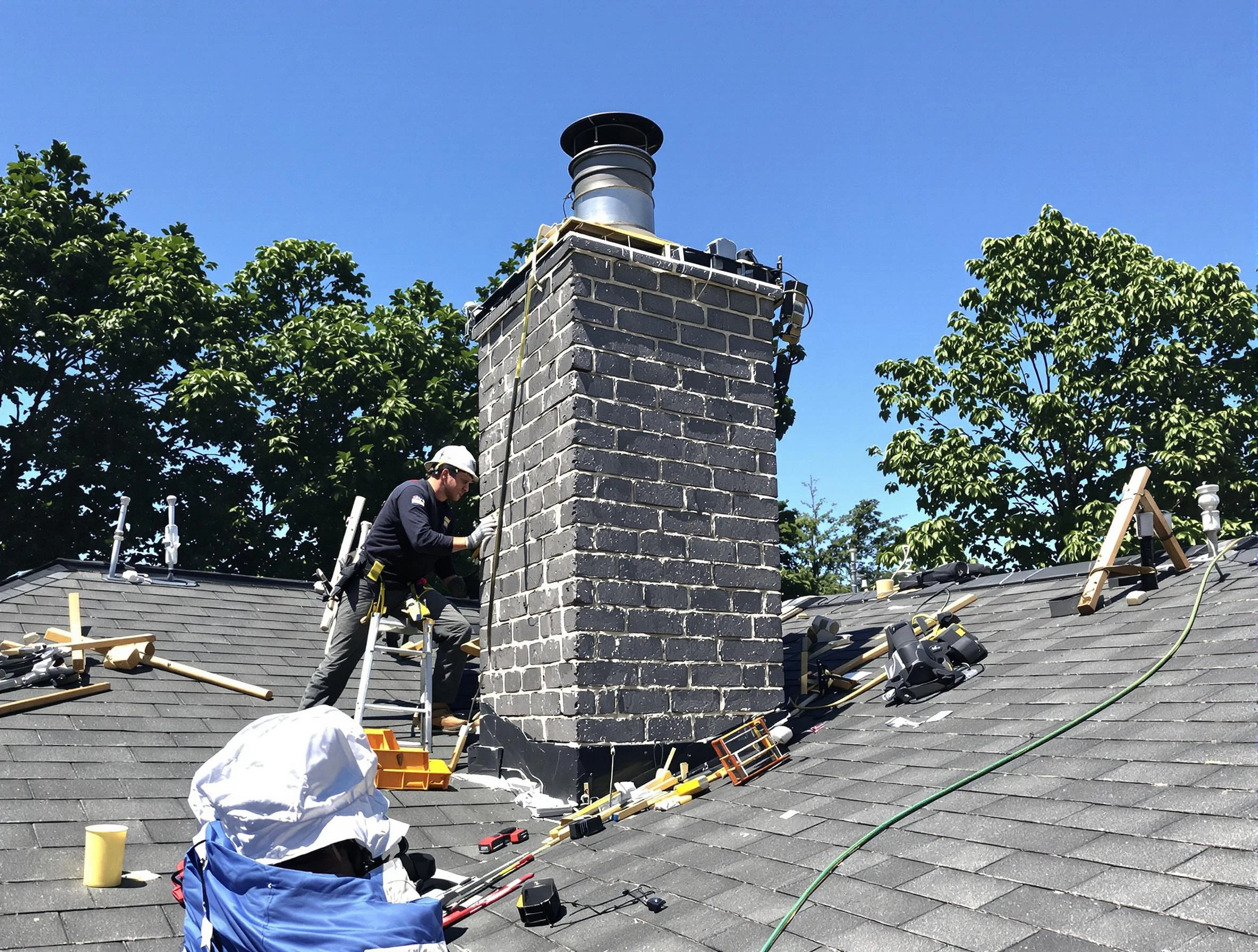 Chimney Installation in Mountain Park