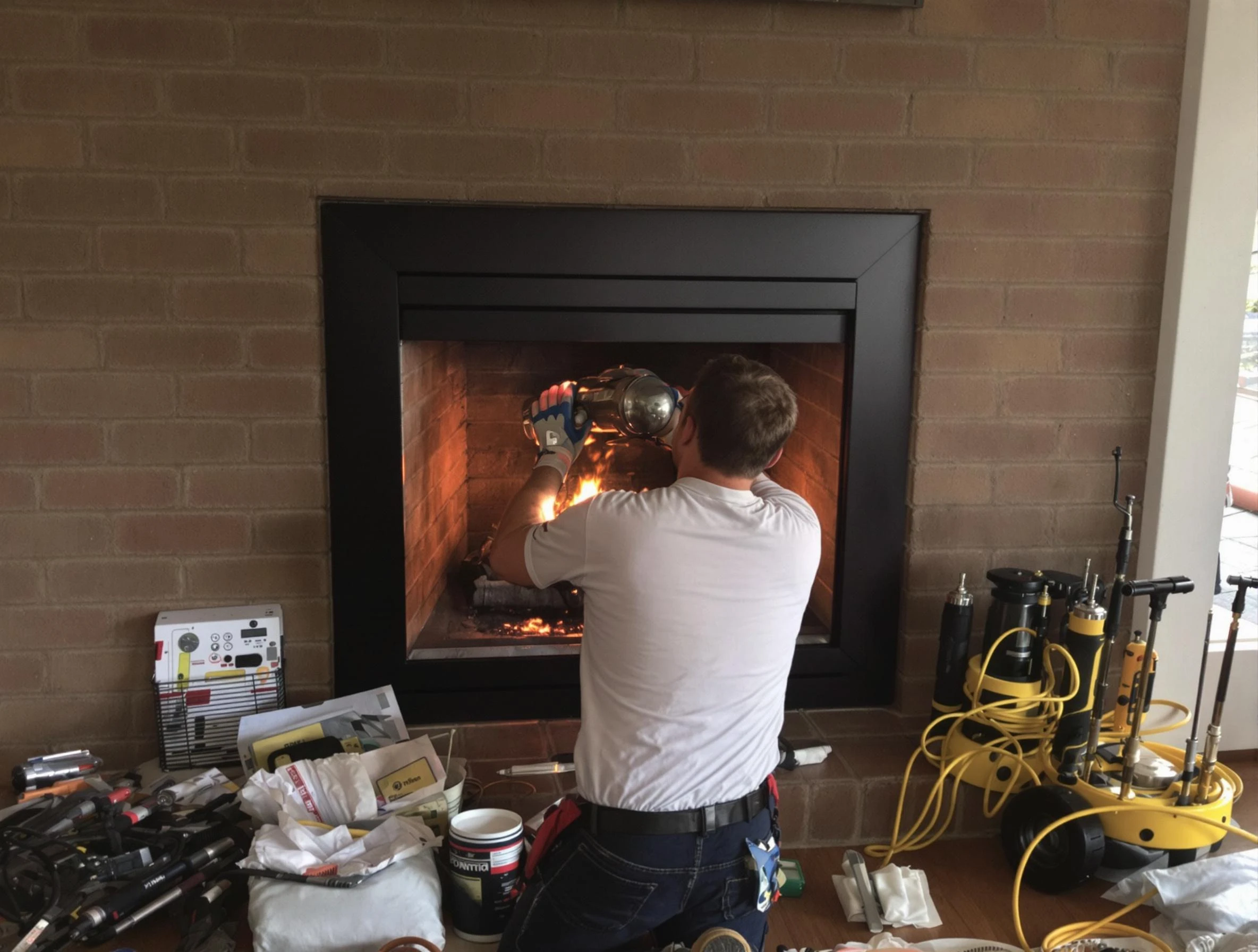 Chimney Liner Services in Mountain Park